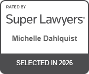 Michelle Dahlquist Superlawyer